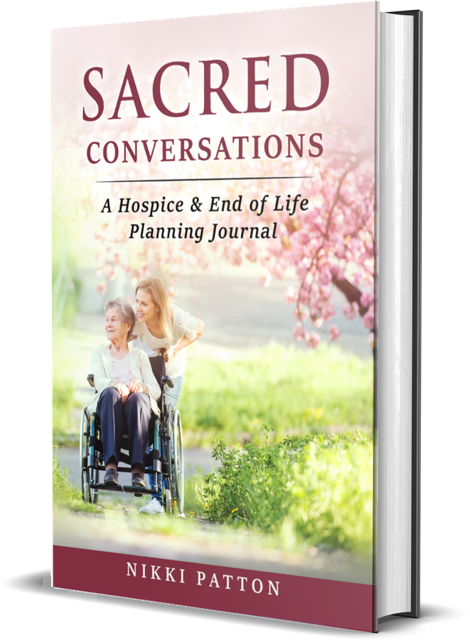 Sacred Conversations by Nikki Patton