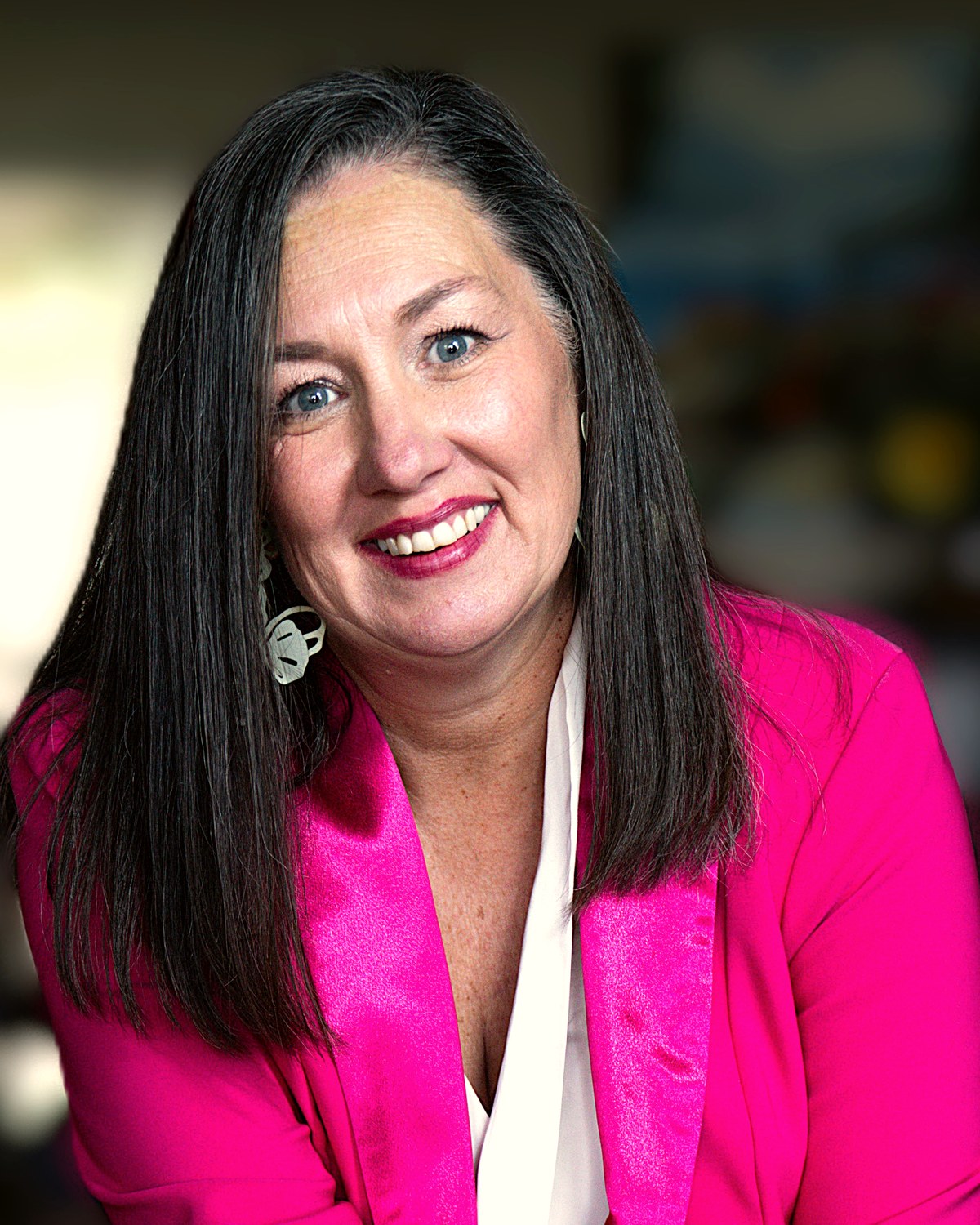 Nikki Patton, author of Sacred Conversations