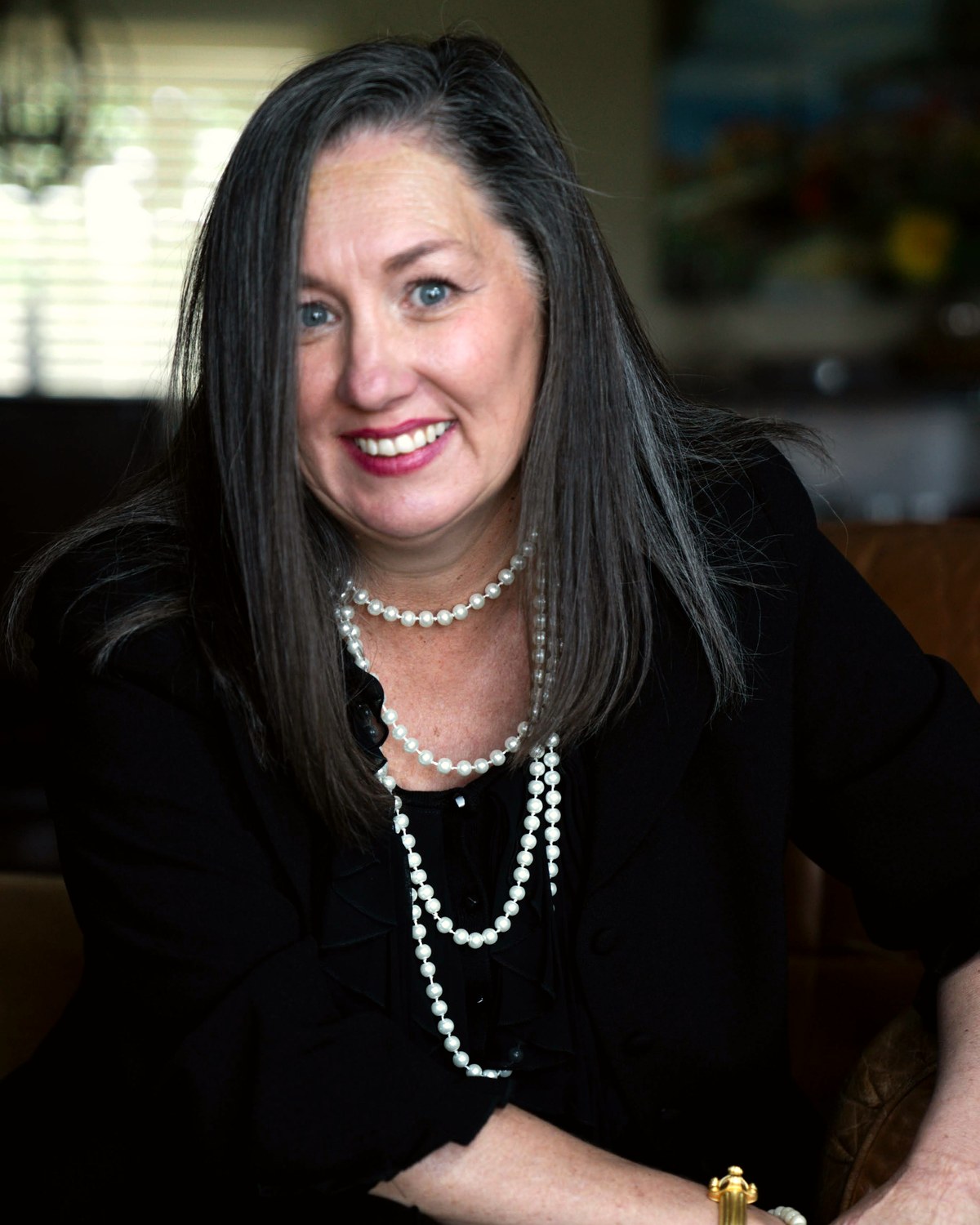 Nikki Patton, Founder and CEO of Always Human Hospice Consulting